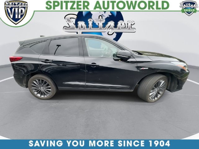 Certified 2024 Acura RDX w/ Advance Package AWD/4WD image 10