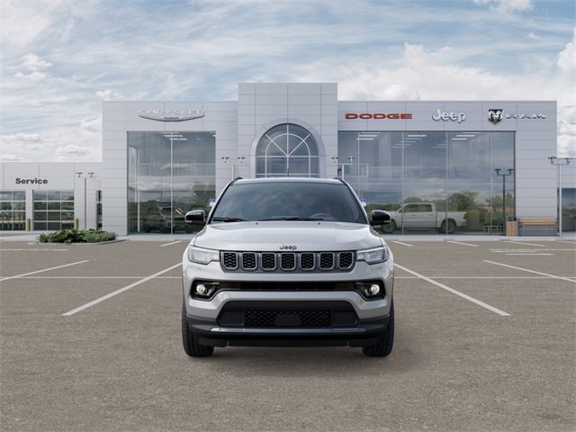 New 2025 Jeep Compass Limited w/ Sun & Sound Group image 6