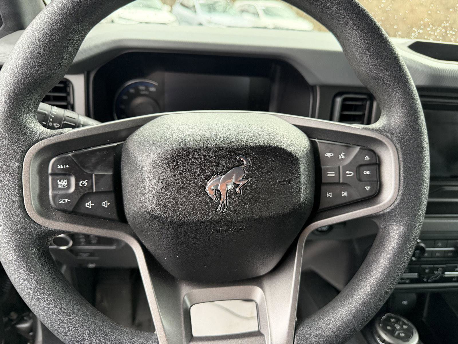 Used 2023 Ford Bronco 2-Door w/ Sasquatch Package image 16