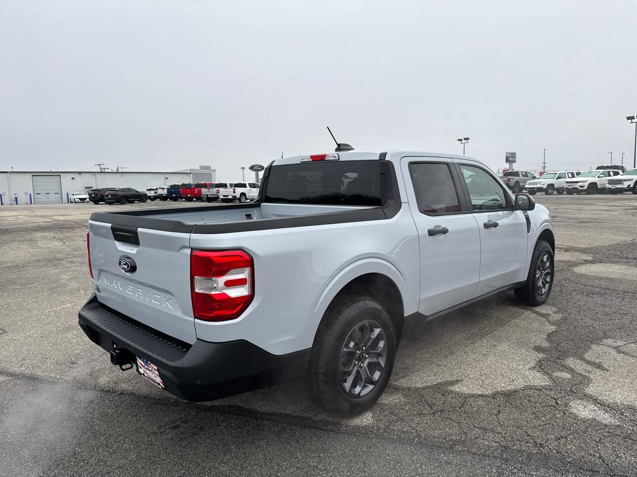 New 2026 Ford Maverick XLT w/ XLT Luxury Package image 7