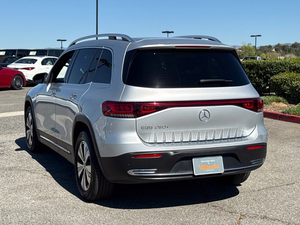 Certified 2023 Mercedes-Benz EQB 250+ image 10