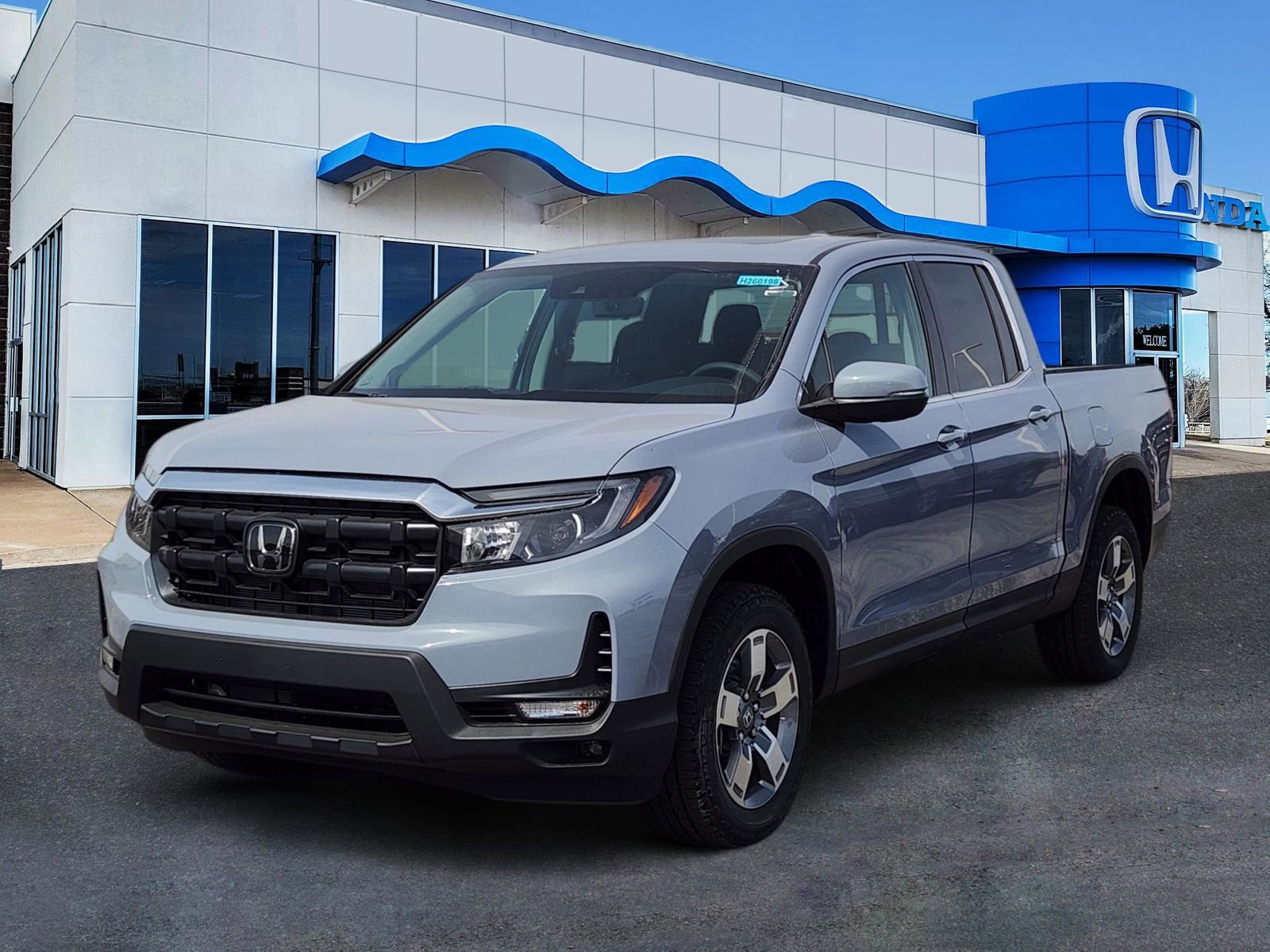 New 2026 Honda Ridgeline RTL image 2
