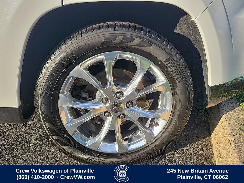 Used 2019 Jeep Grand Cherokee Summit AWD/4WD image 19