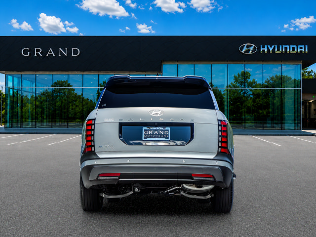 New 2026 Hyundai Palisade FWD Hybrid image 5