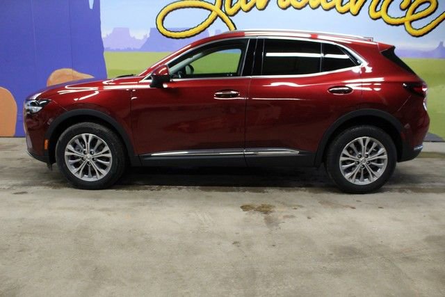 Used 2023 Buick Envision Preferred AWD/4WD image 7