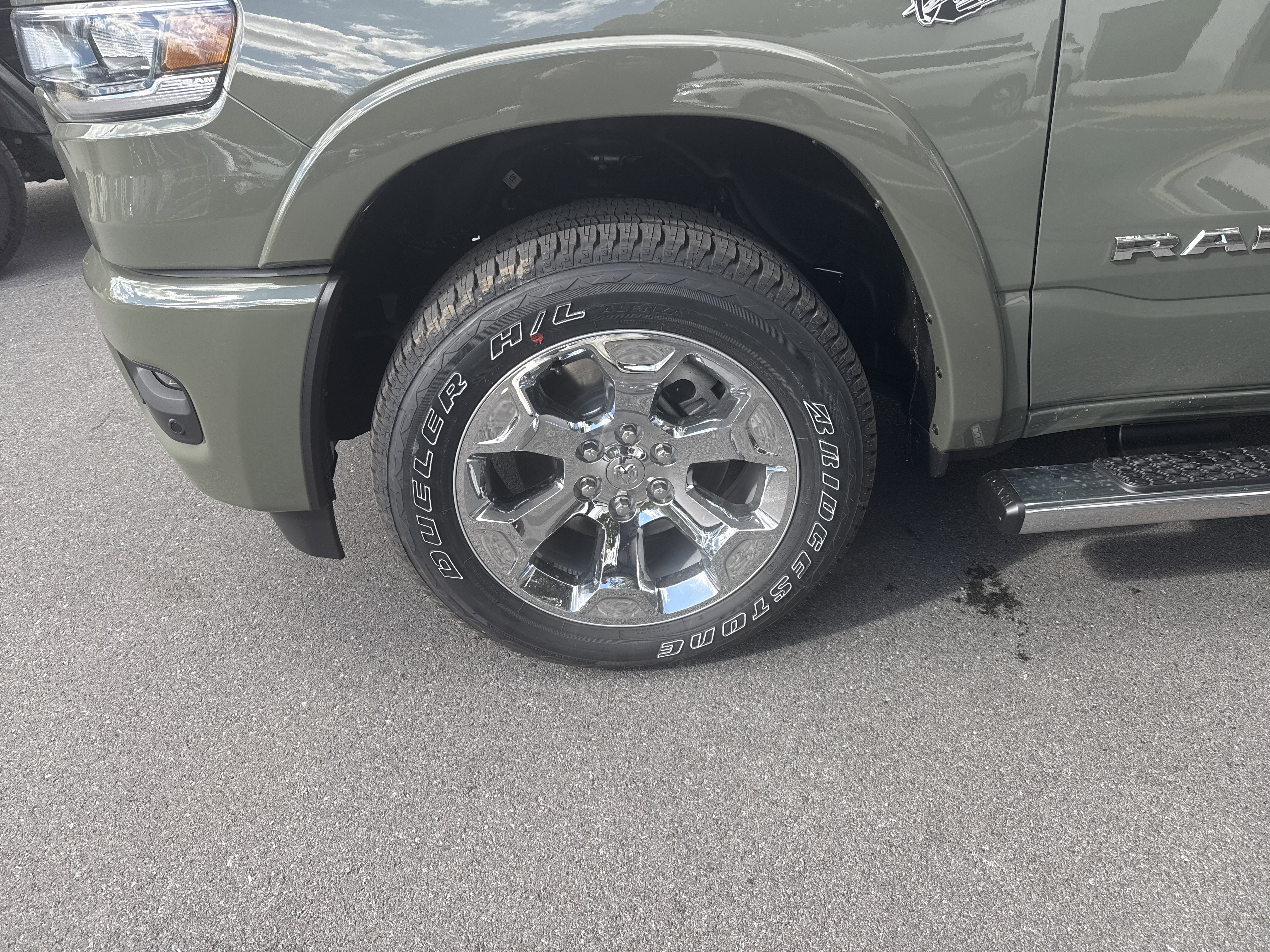 New 2026 RAM 1500 Big Horn image 11