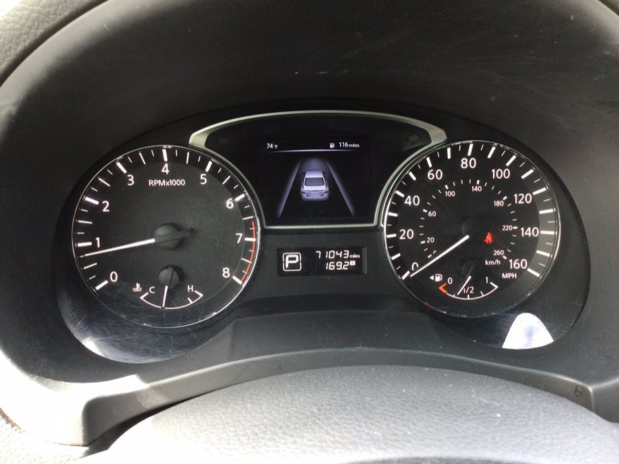 Used 2015 Nissan Altima 2.5 S w/ Power Driver Seat Package FWD image 25