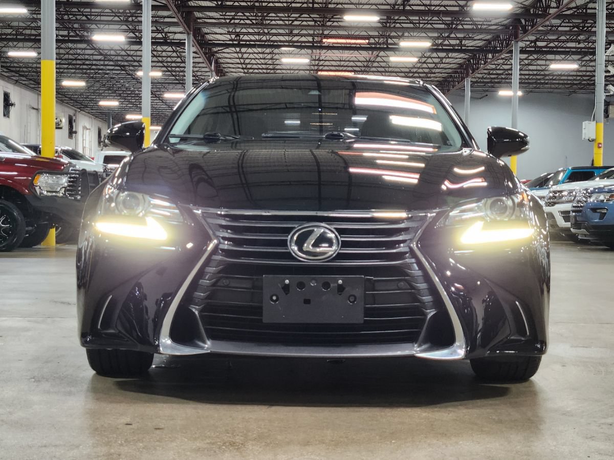 Used 2017 Lexus GS 350 RWD image 2