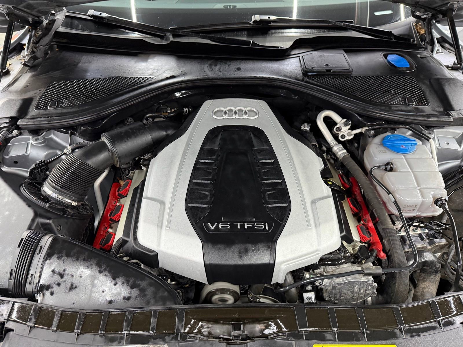 Used 2018 Audi A7 3.0T Premium Plus w/ S Line Sport Package image 27