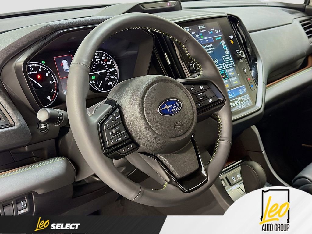 Used 2025 Subaru Ascent Bronze Edition image 11