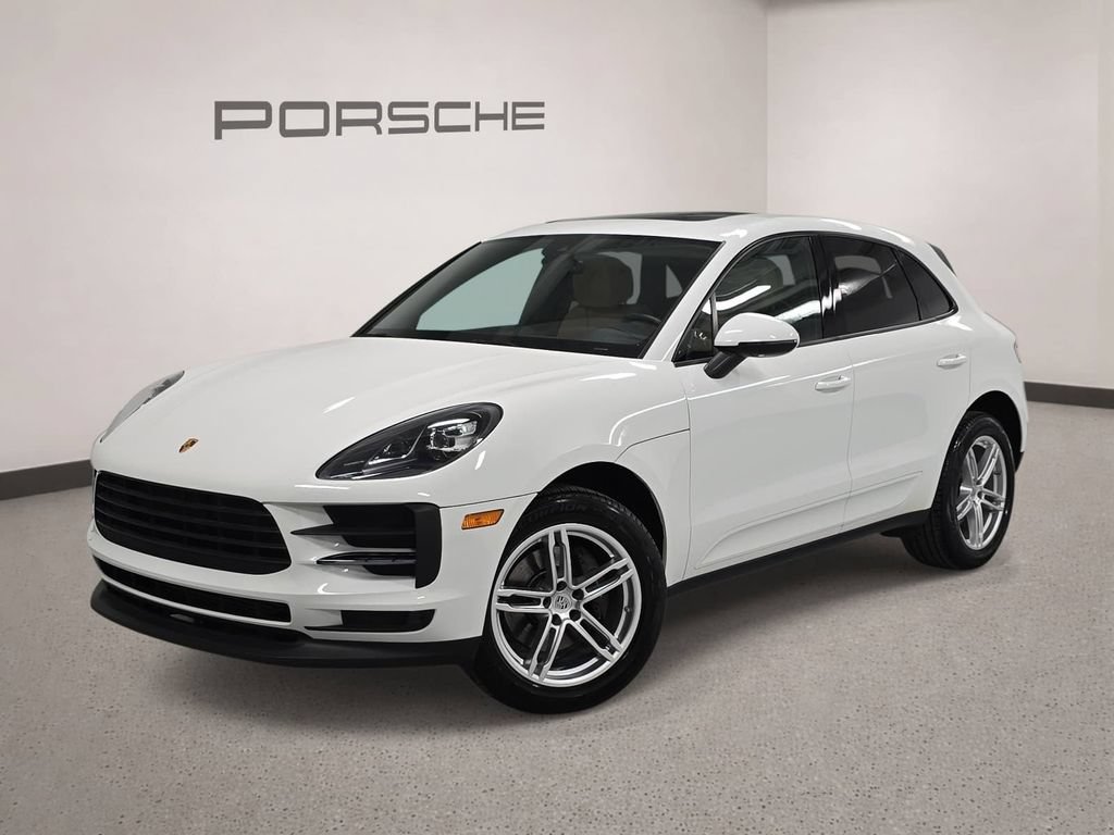 Used 2019 Porsche Macan