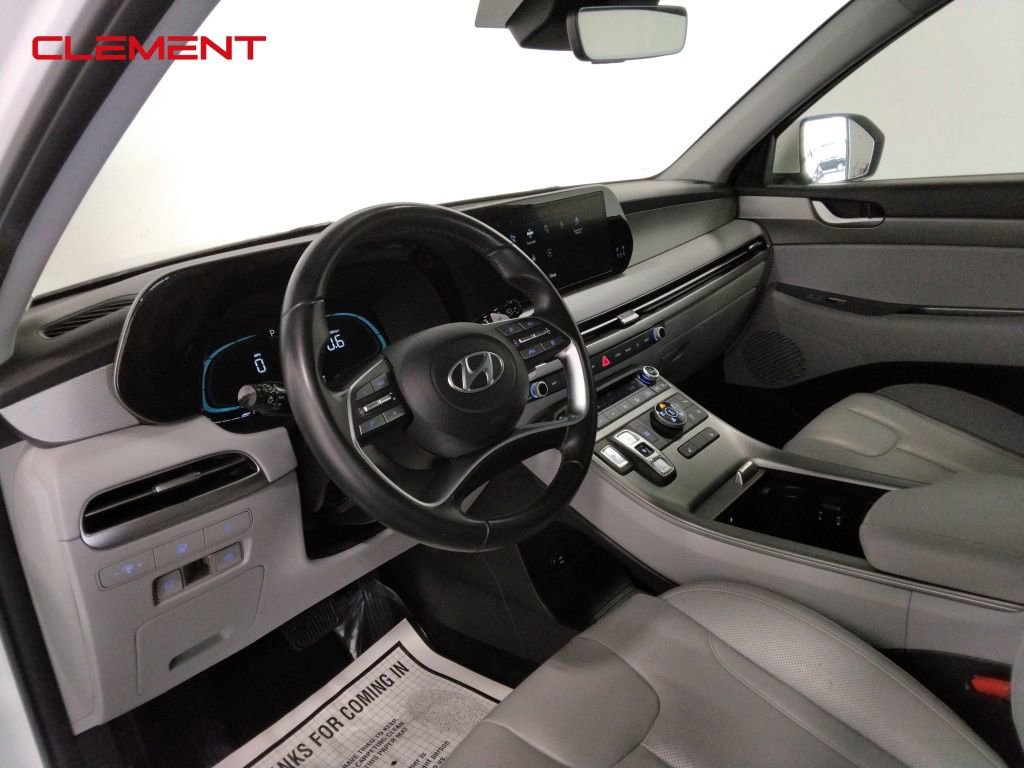 Used 2023 Hyundai Palisade SEL image 24