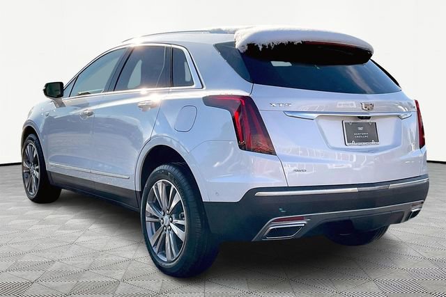 New 2026 Cadillac XT5 Premium Luxury w/ Driver Assist Package image 4