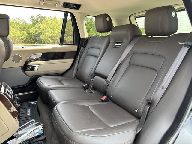 Used 2021 Land Rover Range Rover P525 Westminster Edition LWB AWD/4WD image 23