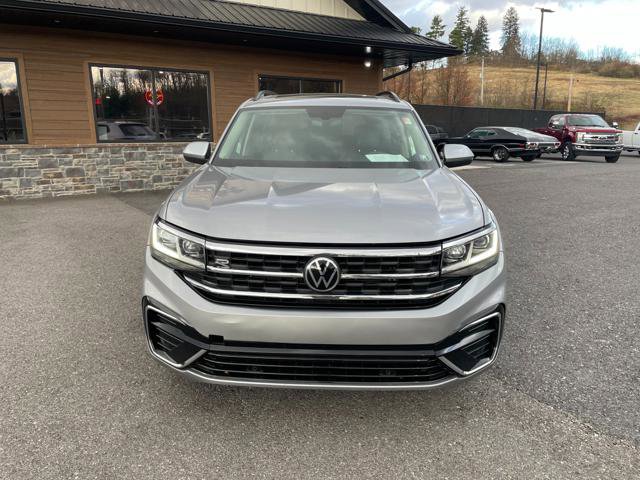 Used 2021 Volkswagen Atlas SE w/ Panoramic Sunroof Package image 12