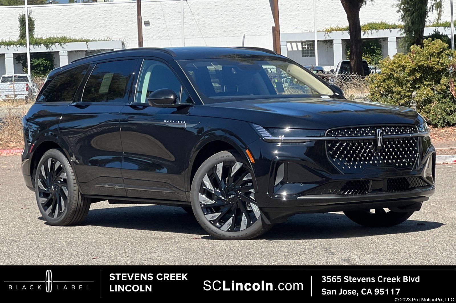 New 2026 Lincoln Nautilus Reserve