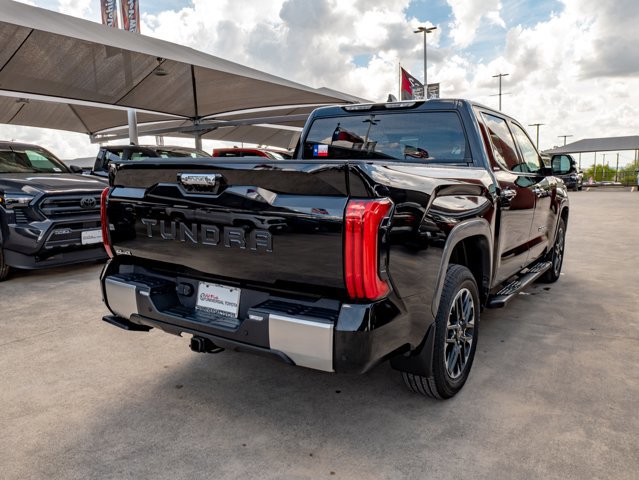 New 2026 Toyota Tundra Limited image 7