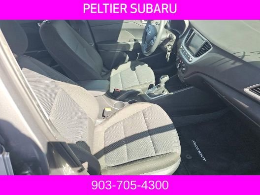 Used 2022 Hyundai Accent SEL image 9