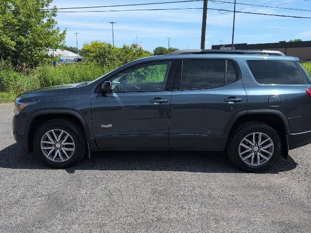 Used 2019 GMC Acadia SLE w/ Driver Alert Package I AWD/4WD image 2