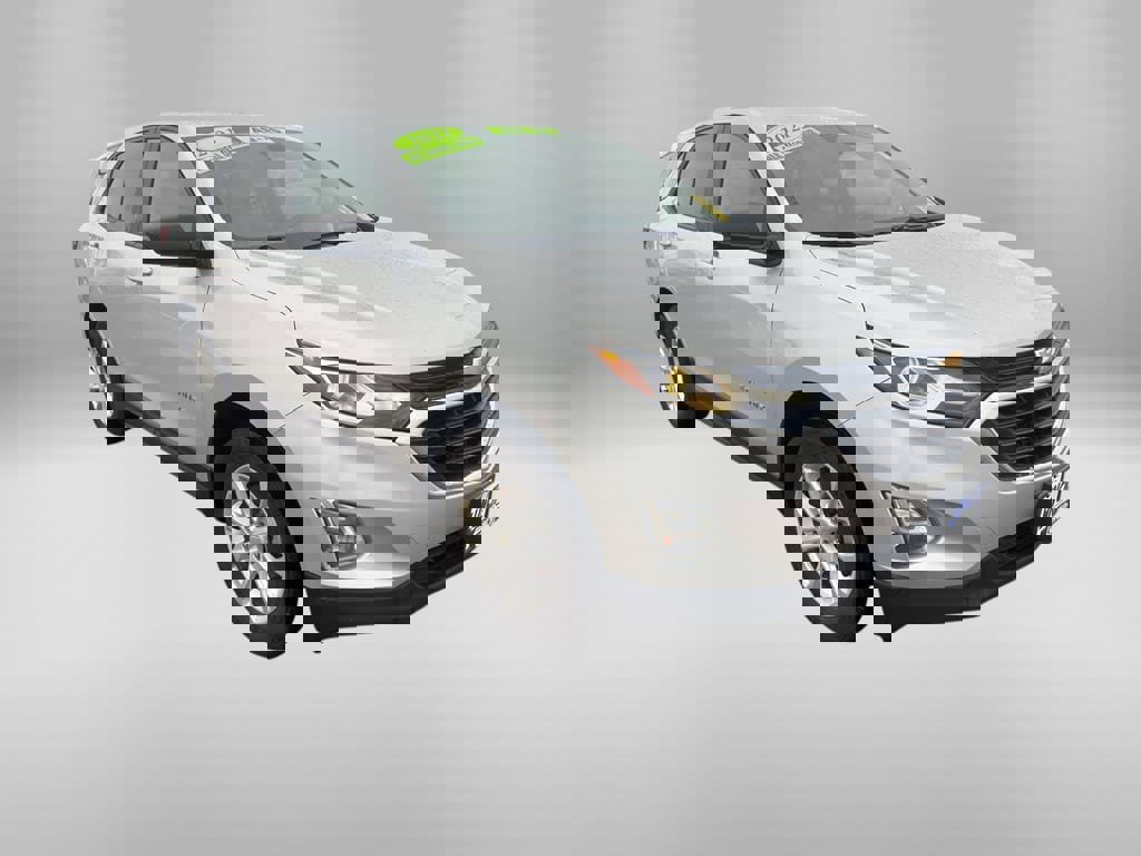 Used 2021 Chevrolet Equinox LS w/ LS Convenience Package image 47