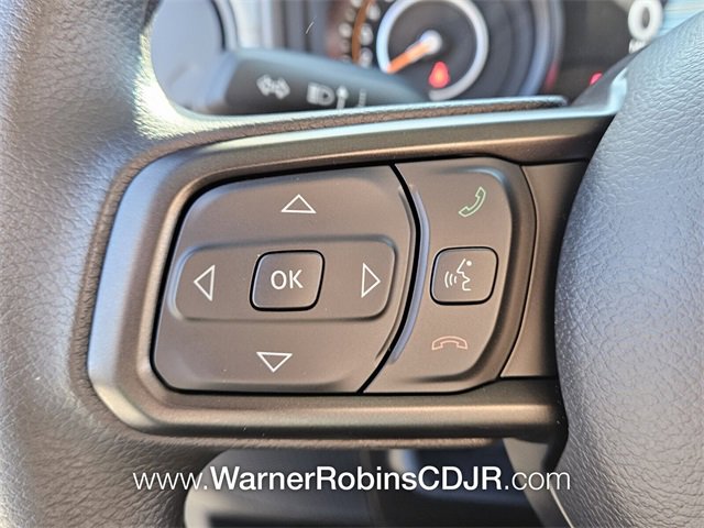 New 2026 Jeep Wrangler Unlimited Sport image 24