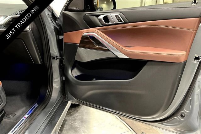 Used 2024 BMW X6 xDrive40i w/ Premium Package image 19