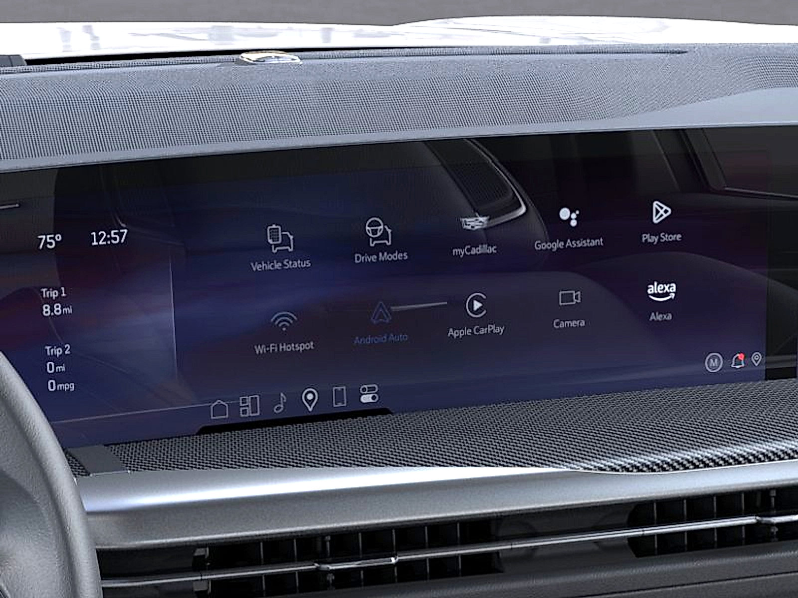 New 2026 Cadillac Escalade V AWD/4WD image 20