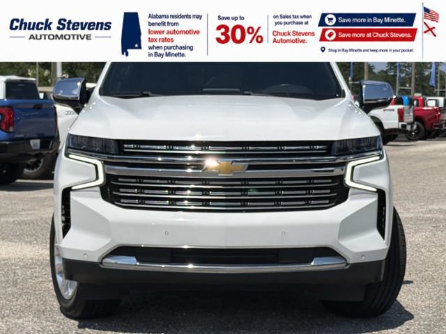 Used 2023 Chevrolet Suburban Premier RWD image 4