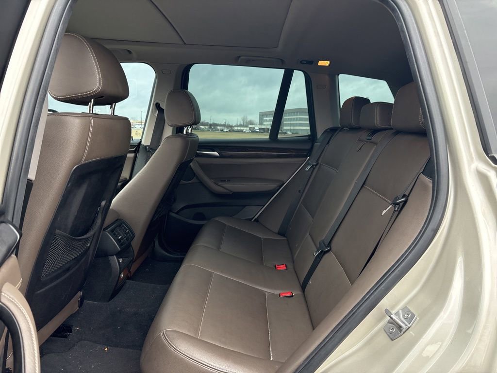 Used 2014 BMW X3 xDrive28i image 15
