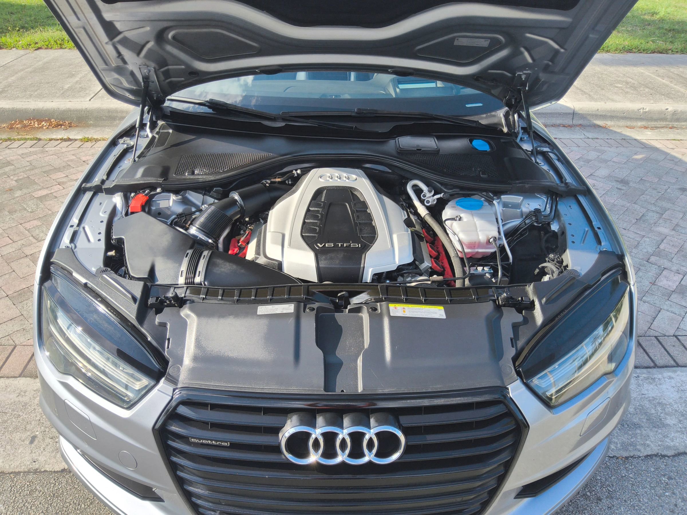 Used 2016 Audi A7 3.0T Prestige w/ Comfort Seating Package AWD/4WD image 41