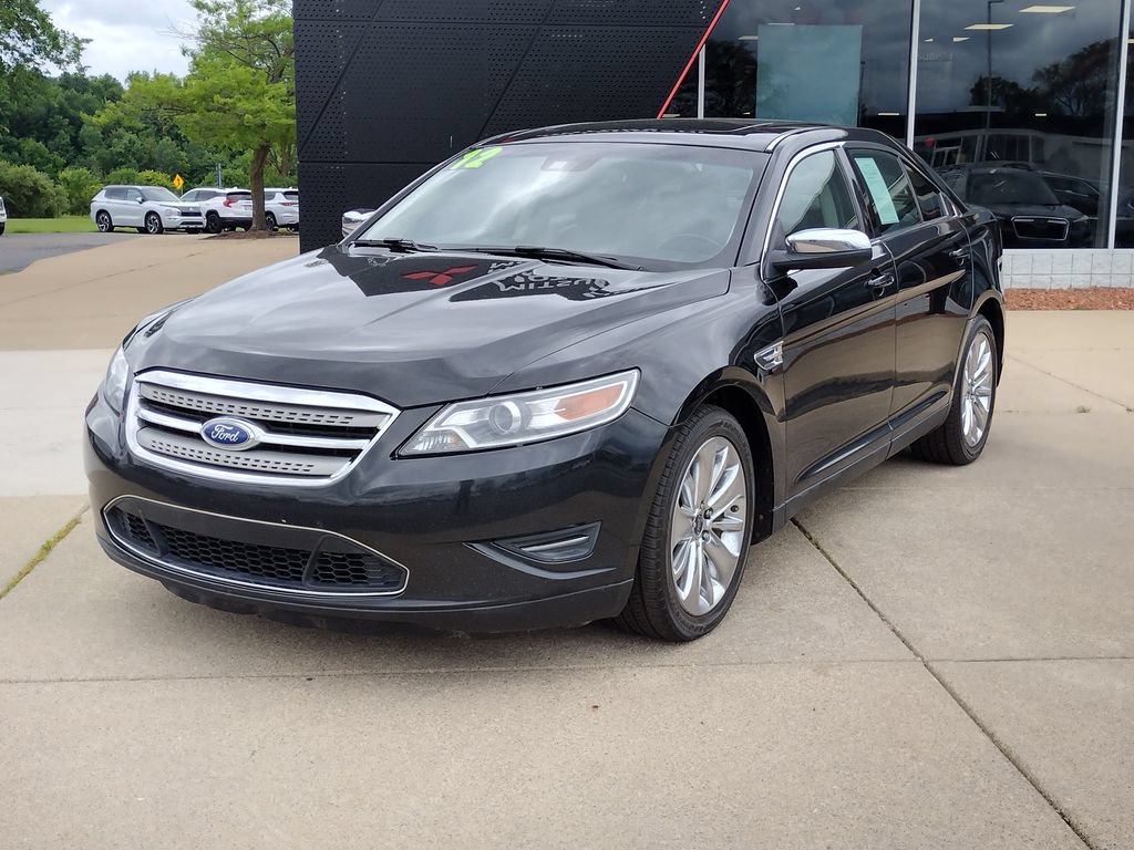 Used 2012 Ford Taurus Limited