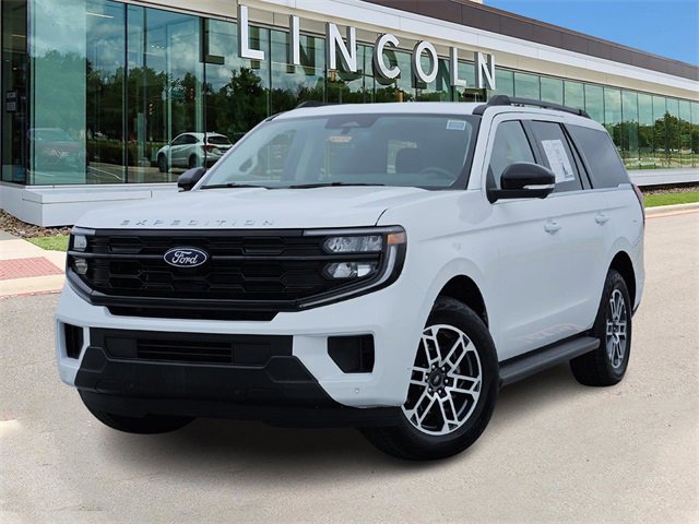 Used 2025 Ford Expedition Active