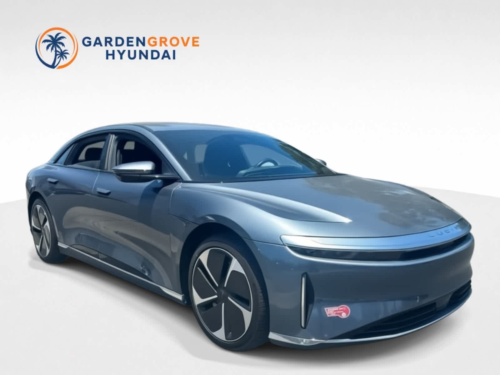 Used 2024 Lucid Air Touring AWD/4WD image 1