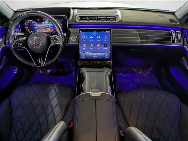 Certified 2023 Mercedes-Benz S 580 4MATIC Sedan image 16