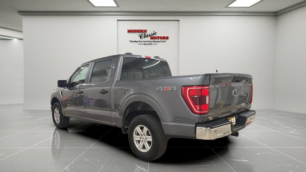 Used 2023 Ford F150 XLT AWD/4WD image 5