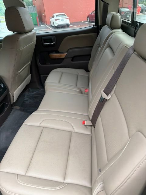 Used 2019 Chevrolet Silverado 3500 LTZ w/ Duramax Plus Package AWD/4WD image 8