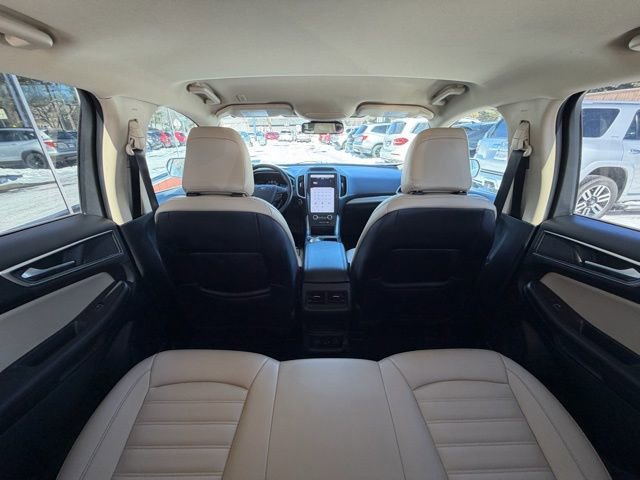 Used 2022 Ford Edge SEL image 17
