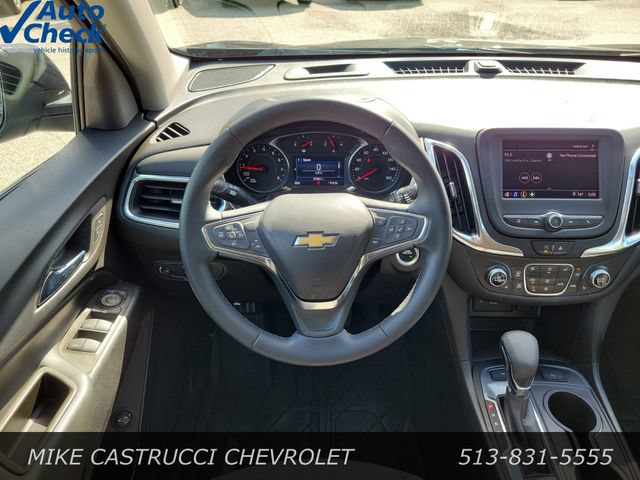 Used 2023 Chevrolet Equinox LT AWD/4WD image 11