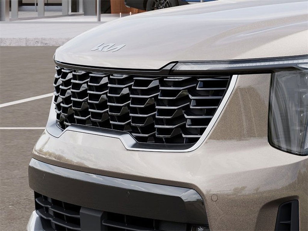 New 2025 Kia Sorento EX image 12