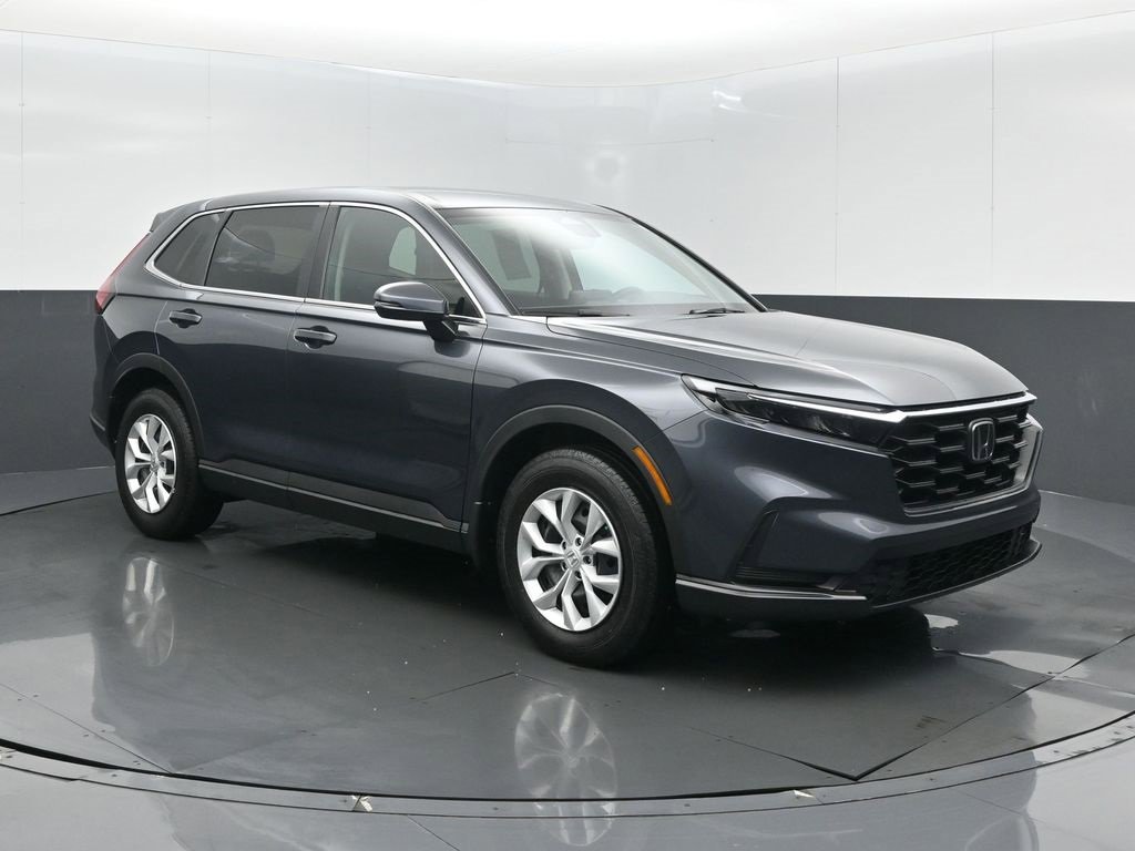 Certified 2025 Honda CR-V LX