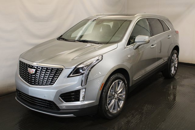 New 2025 Cadillac XT5 Premium Luxury