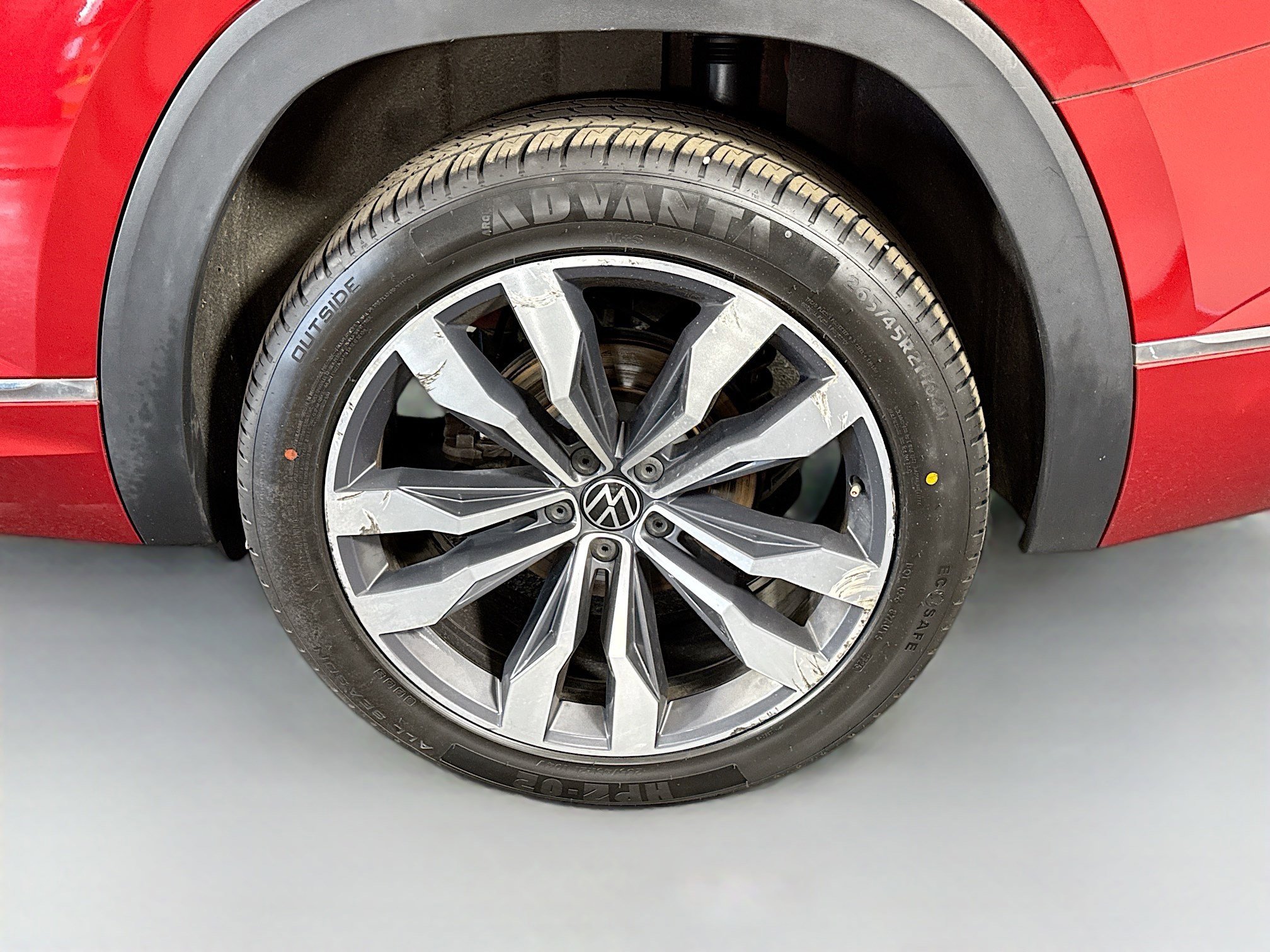 Used 2021 Volkswagen Atlas SEL Premium image 37