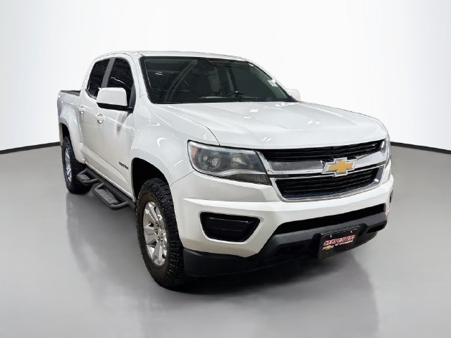 Used 2020 Chevrolet Colorado LT AWD/4WD image 5