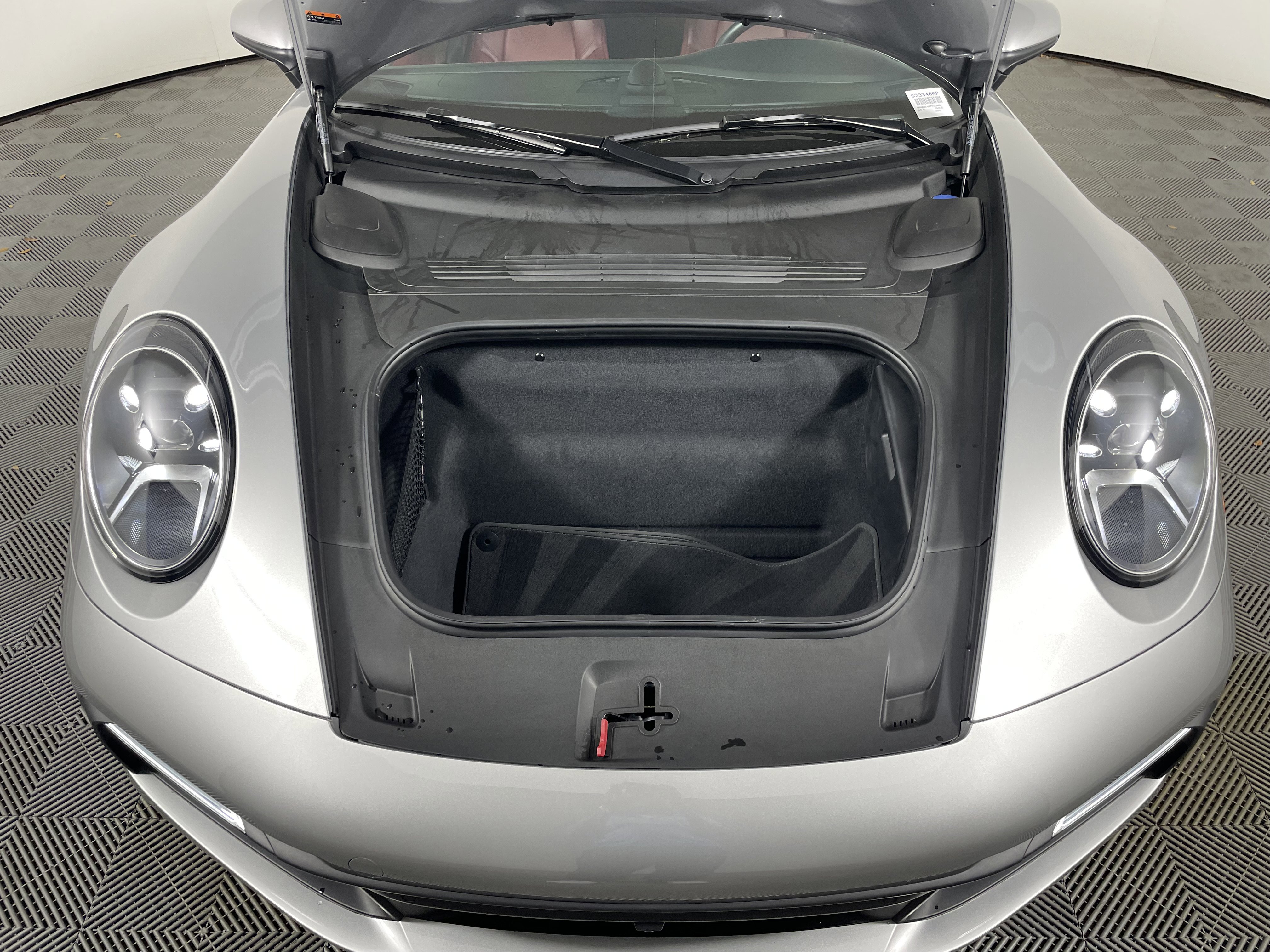 Certified 2023 Porsche 911 Targa 4 GTS image 22