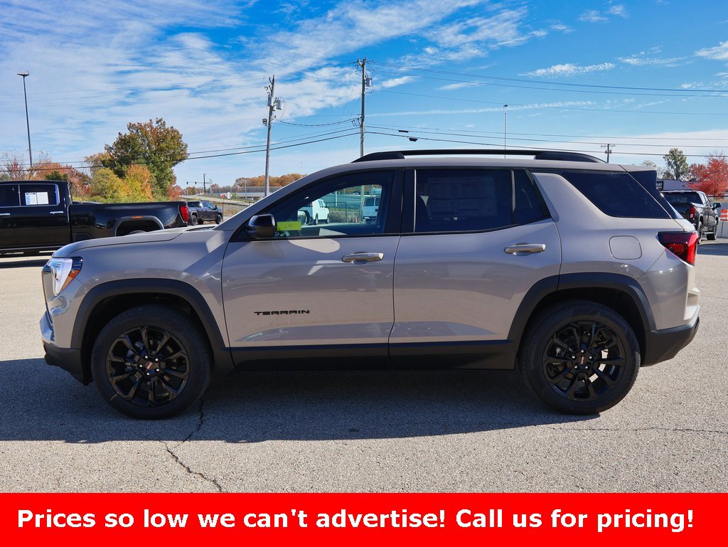 New 2026 GMC Terrain Elevation w/ Elevation Premium Package image 29