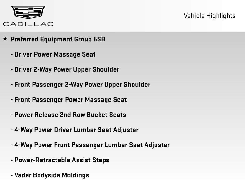 New 2026 GMC Yukon XL Denali Ultimate w/ LPO, Floor Liner Package image 11