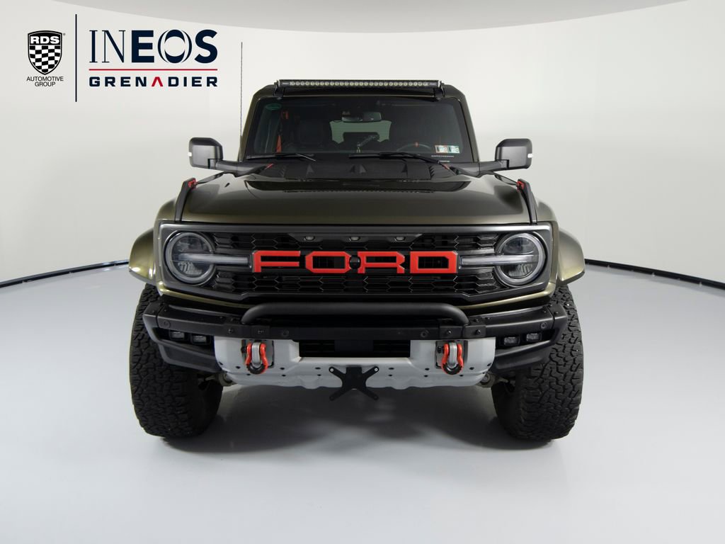 Used 2024 Ford Bronco Raptor AWD/4WD image 2