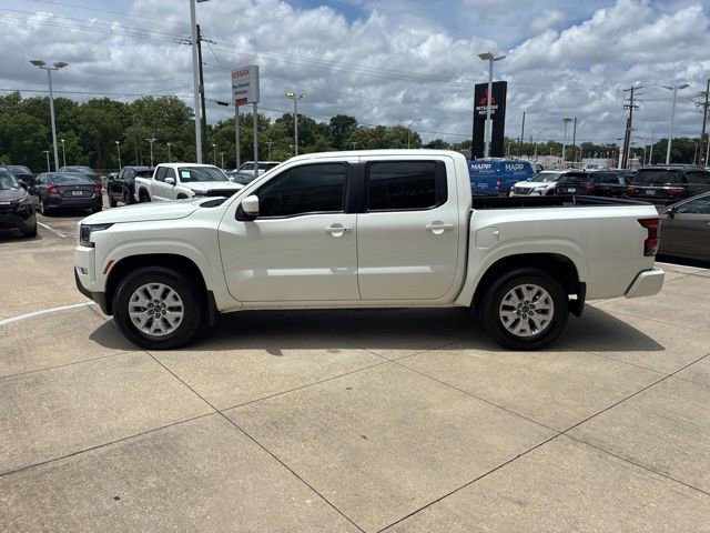 Used 2024 Nissan Frontier SV w/ SV Convenience Package RWD image 4