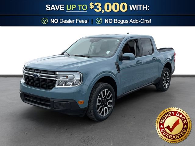 Used 2023 Ford Maverick Lariat w/ Lariat Luxury Package