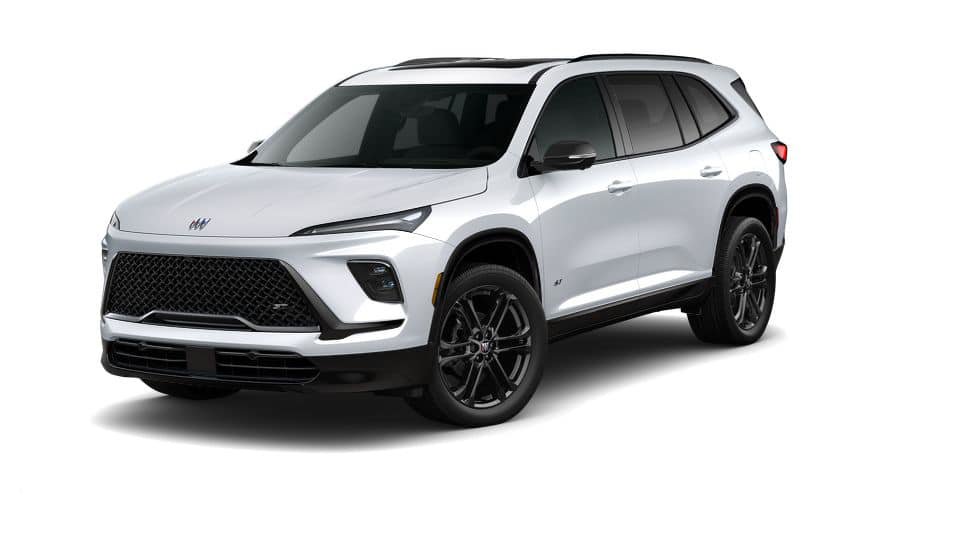 New 2026 Buick Enclave Sport Touring w/ Power Package FWD image 58